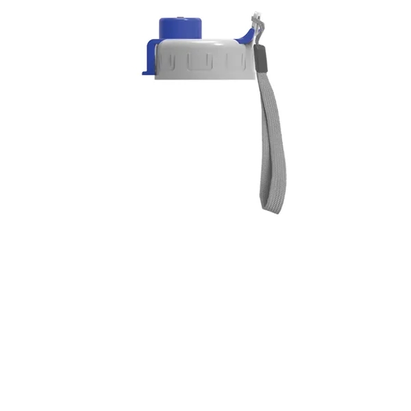 The Chiller 16 Oz. Double Wall Insulated With Pop-Up Sip Lid... from ASI 40480 Koozie Group