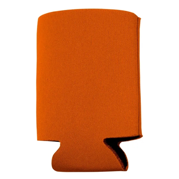 Pocket can holder, holds a 12 ounce can or bottle.... from ASI 40480 Koozie Group