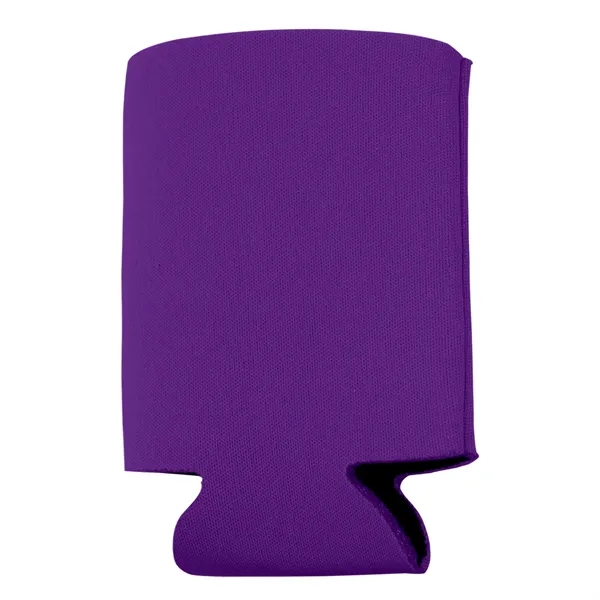 Pocket can holder, holds a 12 ounce can or bottle.... from ASI 40480 Koozie Group