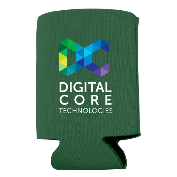 Pocket can holder, holds a 12 ounce can or bottle.... from ASI 40480 Koozie Group