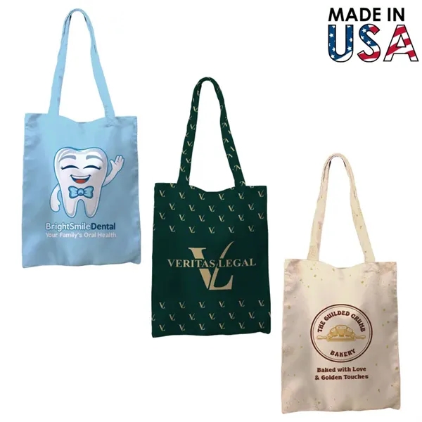 Showcase your brand in a vibrant style with our Full-Color Poly... from ASI 91411 Toddy Gear