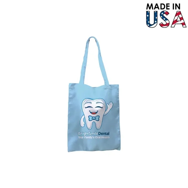 Showcase your brand in a vibrant style with our Full-Color Poly... from ASI 91411 Toddy Gear