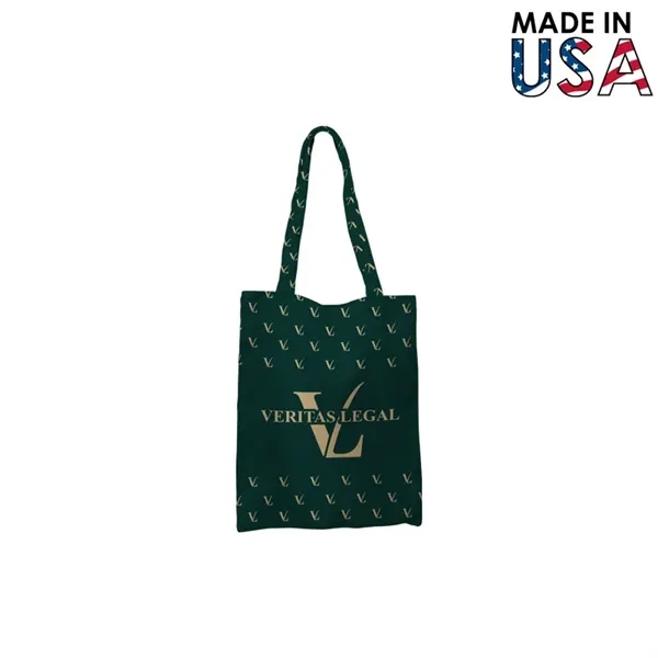 Showcase your brand in a vibrant style with our Full-Color Poly... from ASI 91411 Toddy Gear