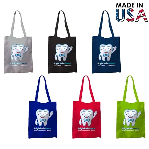 Showcase your brand in a vibrant style with our Full-Color Poly... from ASI 91411 Toddy Gear