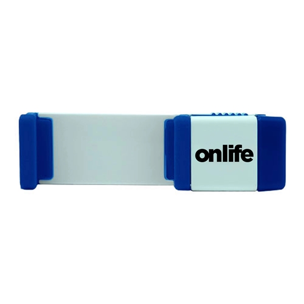 Cell phone holder featuring a glass breaker feature for use in... from ASI 90859 Tempo Industries Inc