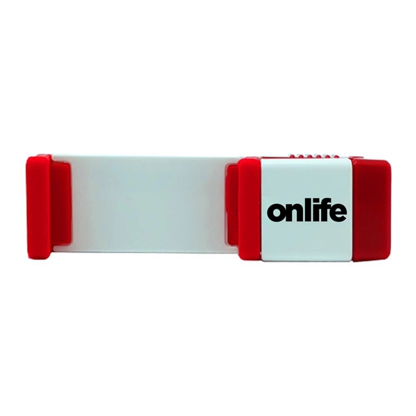 Cell phone holder featuring a glass breaker feature for use in... from ASI 90859 Tempo Industries Inc