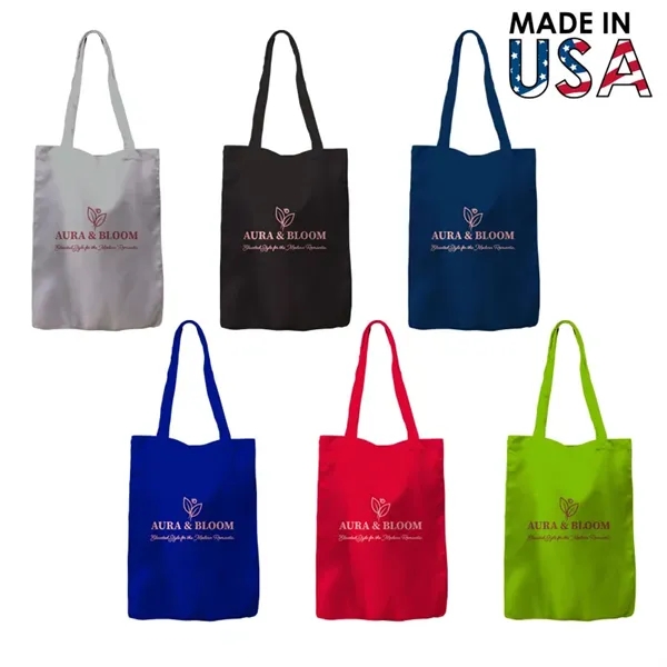 Showcase your brand in a vibrant style with our Full-Color Poly... from ASI 91411 Toddy Gear