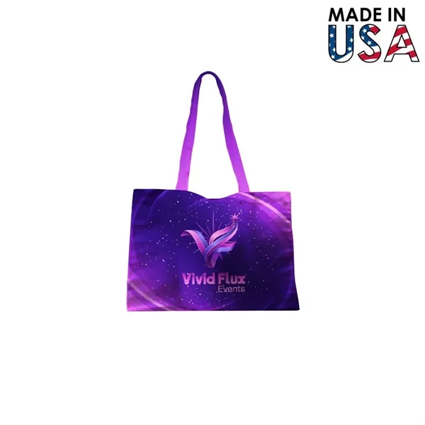 Showcase your brand in a vibrant style with our Full-Color Poly... from ASI 91411 Toddy Gear