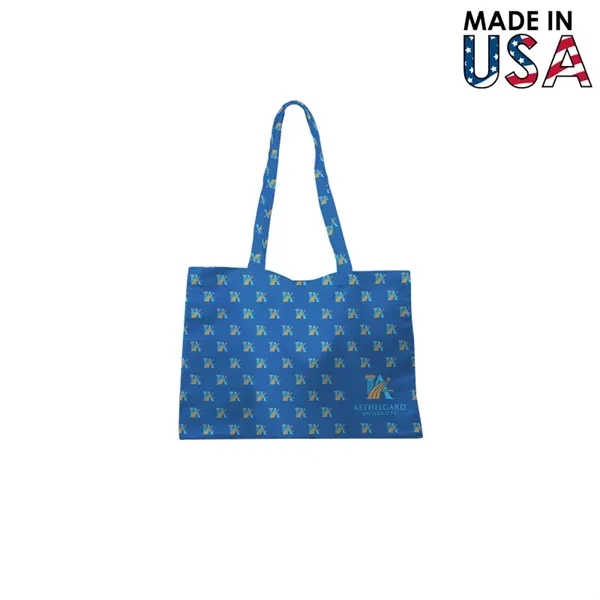 Showcase your brand in a vibrant style with our Full-Color Poly... from ASI 91411 Toddy Gear