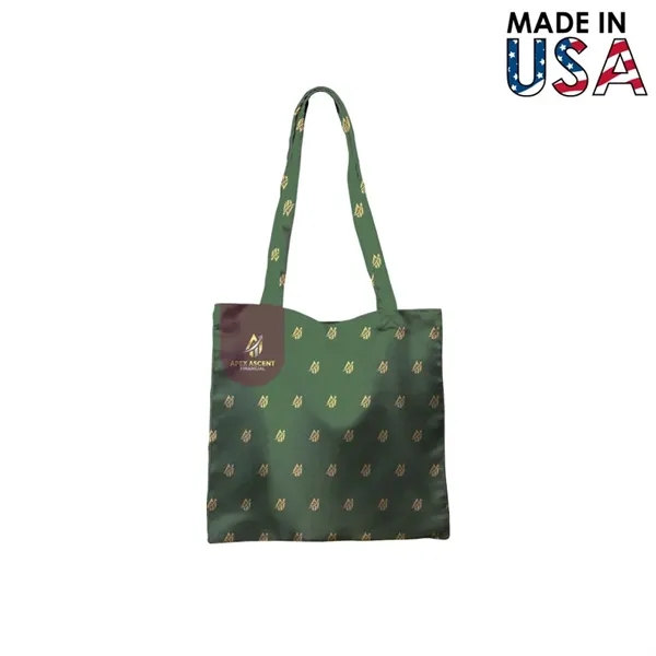 Showcase your brand in a vibrant style with our Full-Color Poly... from ASI 91411 Toddy Gear