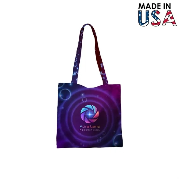 Showcase your brand in a vibrant style with our Full-Color Poly... from ASI 91411 Toddy Gear