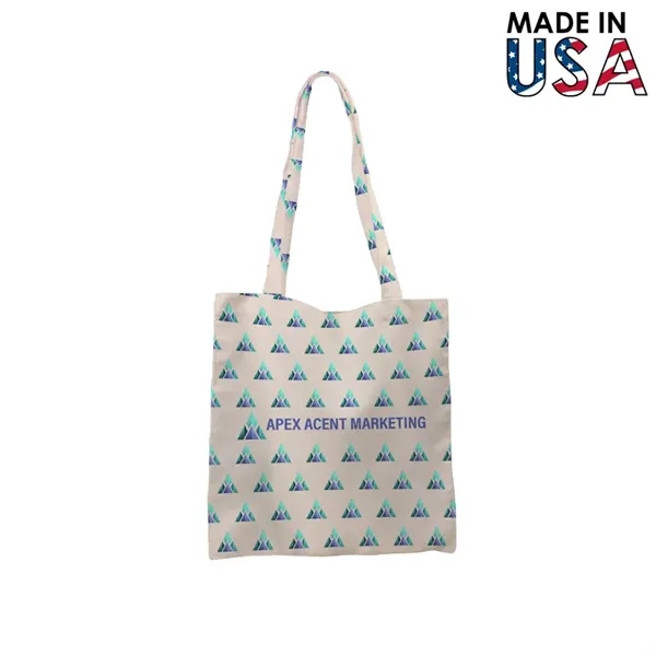 Showcase your brand in a vibrant style with our Full-Color Poly... from ASI 91411 Toddy Gear