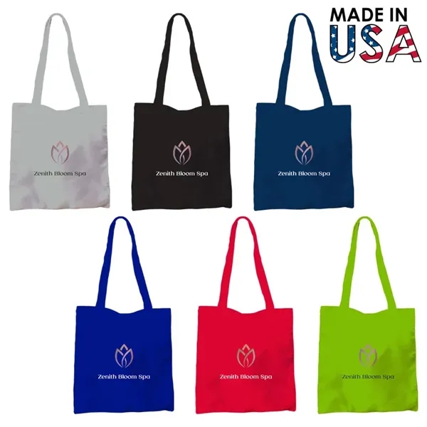 Showcase your brand in a vibrant style with our Full-Color Poly... from ASI 91411 Toddy Gear