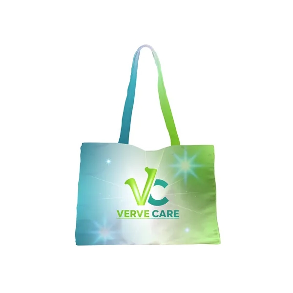 Showcase your brand in a vibrant style with our Full-Color Poly... from ASI 91411 Toddy Gear