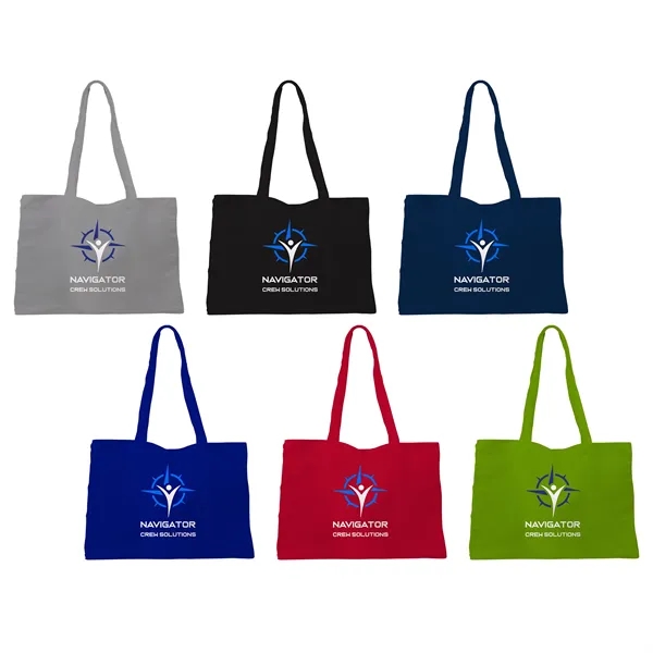Showcase your brand in a vibrant style with our Full-Color Poly... from ASI 91411 Toddy Gear