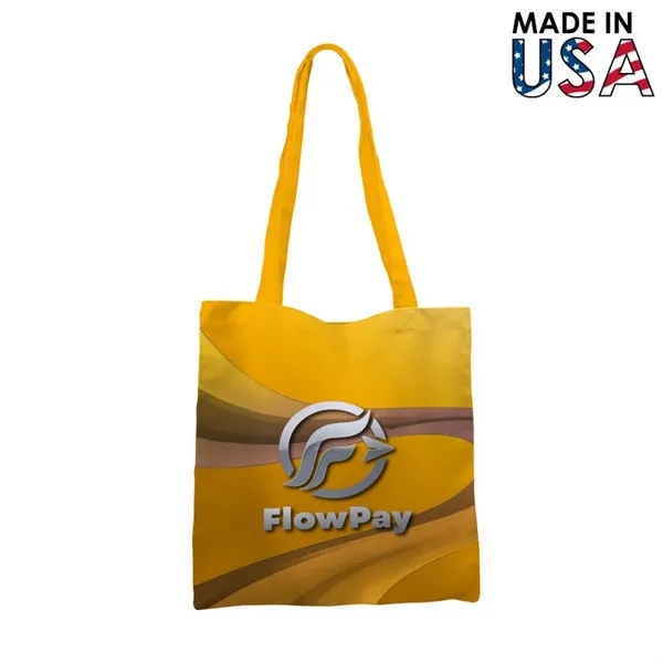 Showcase your brand in a vibrant style with our Full-Color Poly... from ASI 91411 Toddy Gear