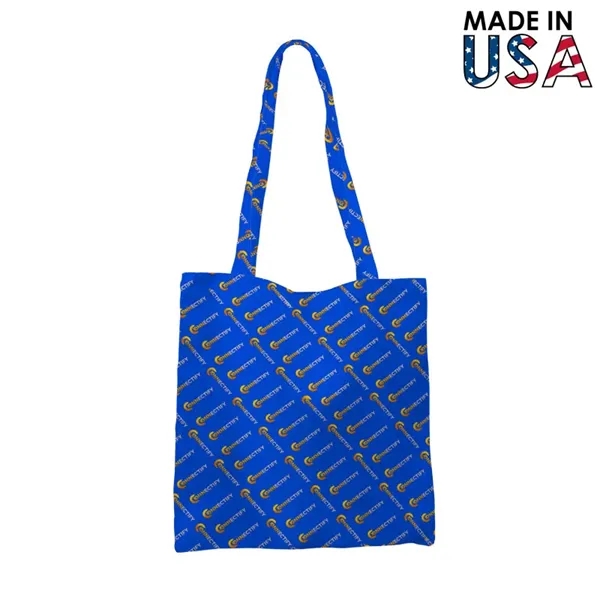 Showcase your brand in a vibrant style with our Full-Color Poly... from ASI 91411 Toddy Gear