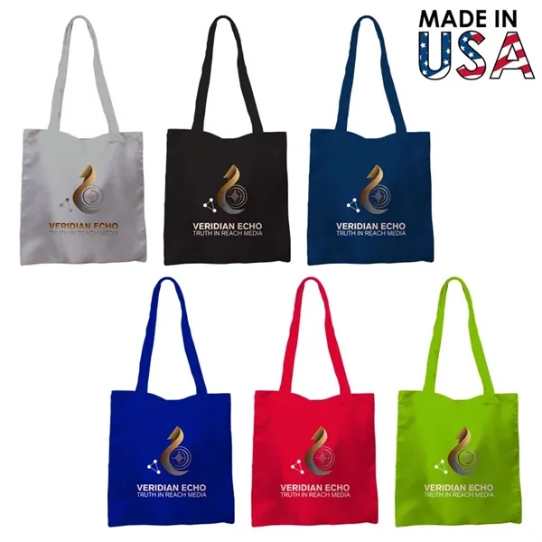 Showcase your brand in a vibrant style with our Full-Color Poly... from ASI 91411 Toddy Gear