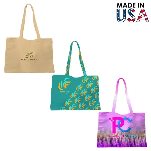 Showcase your brand in a vibrant style with our Full-Color Poly... from ASI 91411 Toddy Gear