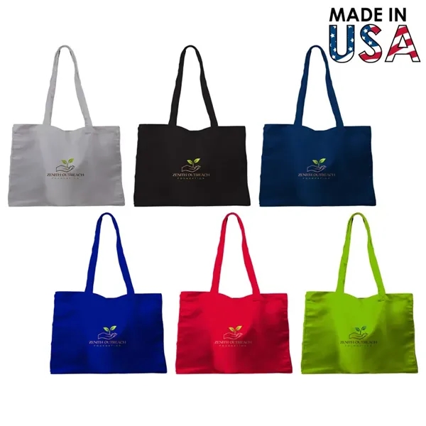 Showcase your brand in a vibrant style with our Full-Color Poly... from ASI 91411 Toddy Gear