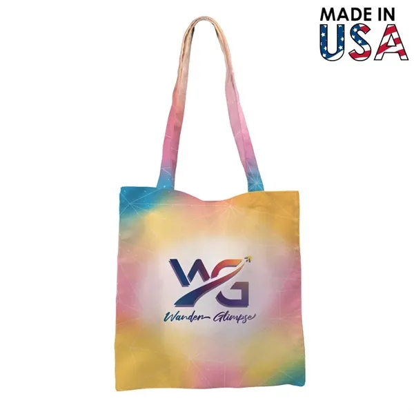 Showcase your brand in a vibrant style with our Full-Color Poly... from ASI 91411 Toddy Gear