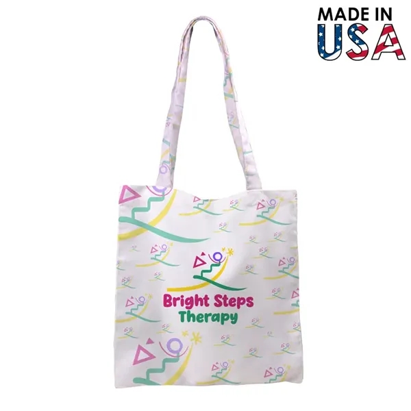 Showcase your brand in a vibrant style with our Full-Color Poly... from ASI 91411 Toddy Gear