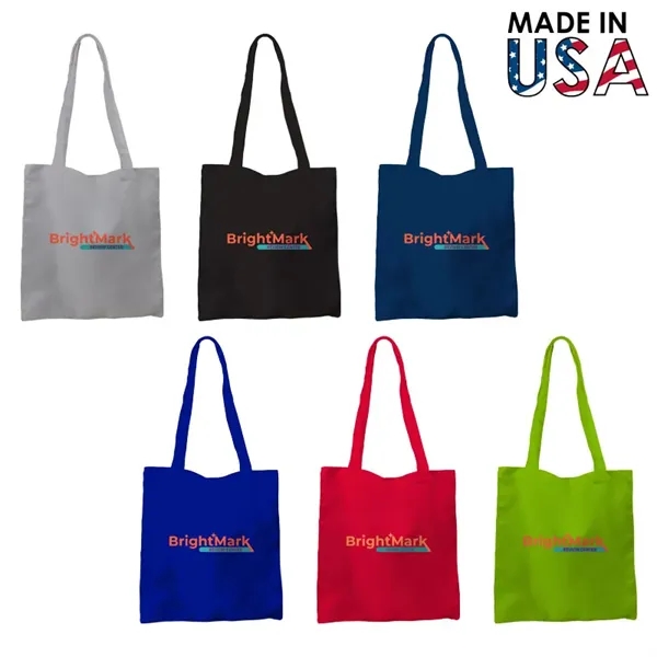 Showcase your brand in a vibrant style with our Full-Color Poly... from ASI 91411 Toddy Gear
