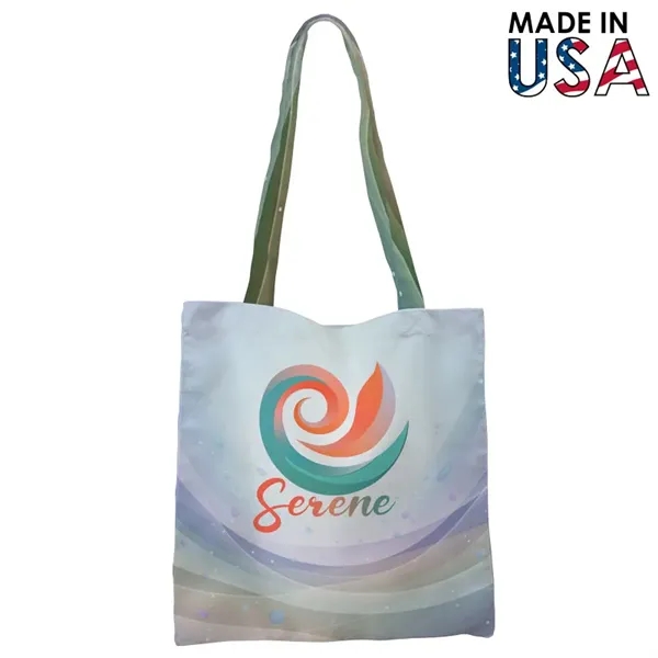 Showcase your brand in a vibrant style with our Full-Color Poly... from ASI 91411 Toddy Gear