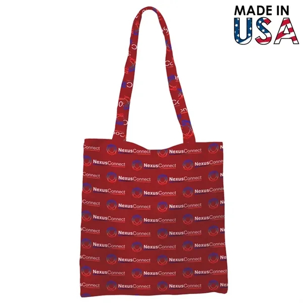 Showcase your brand in a vibrant style with our Full-Color Poly... from ASI 91411 Toddy Gear