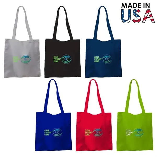 Showcase your brand in a vibrant style with our Full-Color Poly... from ASI 91411 Toddy Gear