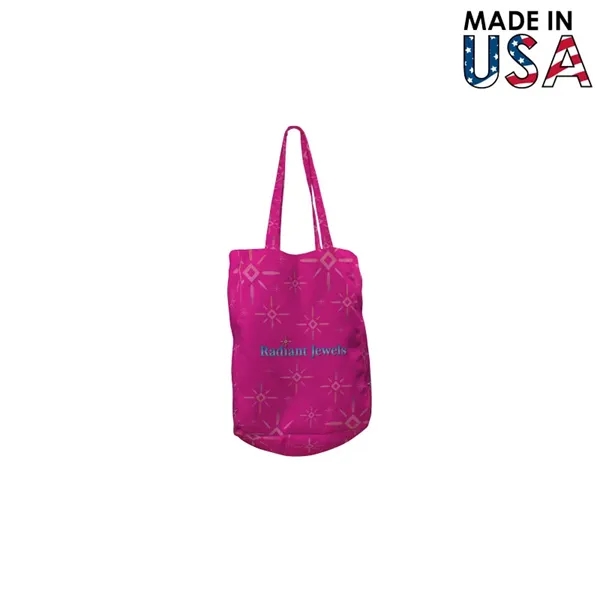 Showcase your brand in a vibrant style with our Full-Color Poly... from ASI 91411 Toddy Gear