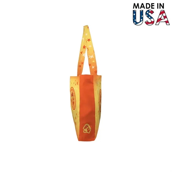 Showcase your brand in a vibrant style with our Full-Color Poly... from ASI 91411 Toddy Gear