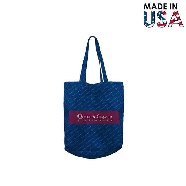 Showcase your brand in a vibrant style with our Full-Color Poly... from ASI 91411 Toddy Gear