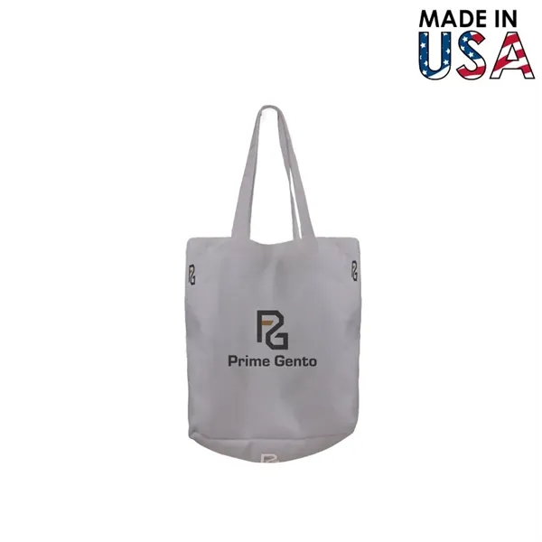 Showcase your brand in a vibrant style with our Full-Color Poly... from ASI 91411 Toddy Gear