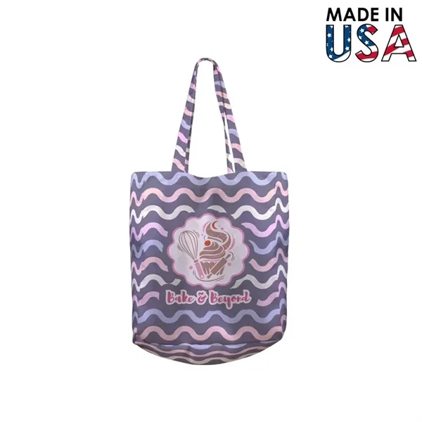 Showcase your brand in a vibrant style with our Full-Color Poly... from ASI 91411 Toddy Gear