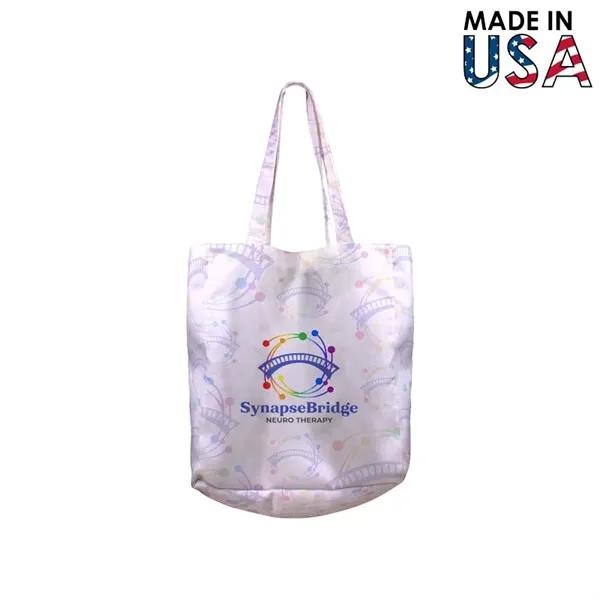 Showcase your brand in a vibrant style with our Full-Color Poly... from ASI 91411 Toddy Gear