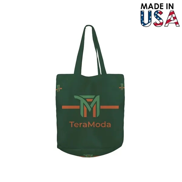 Showcase your brand in a vibrant style with our Full-Color Poly... from ASI 91411 Toddy Gear