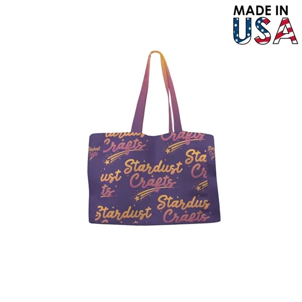 Showcase your brand in a vibrant style with our Full-Color Poly... from ASI 91411 Toddy Gear