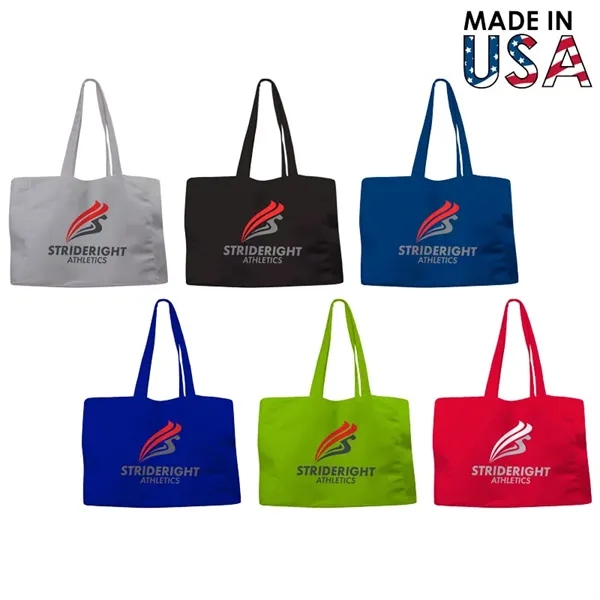 Showcase your brand in a vibrant style with our Full-Color Poly... from ASI 91411 Toddy Gear