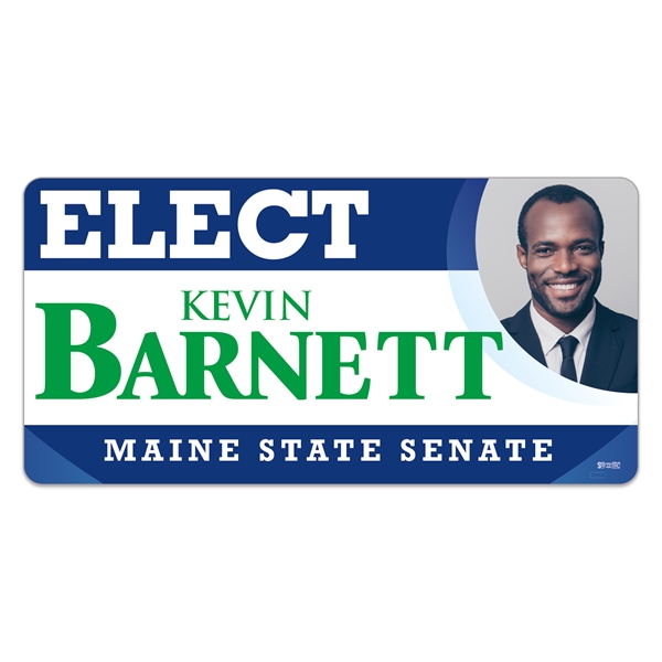 Large durable magnetic advertising for cars and trucks... from ASI 56950 Gill Studios Inc / Gill-Line®