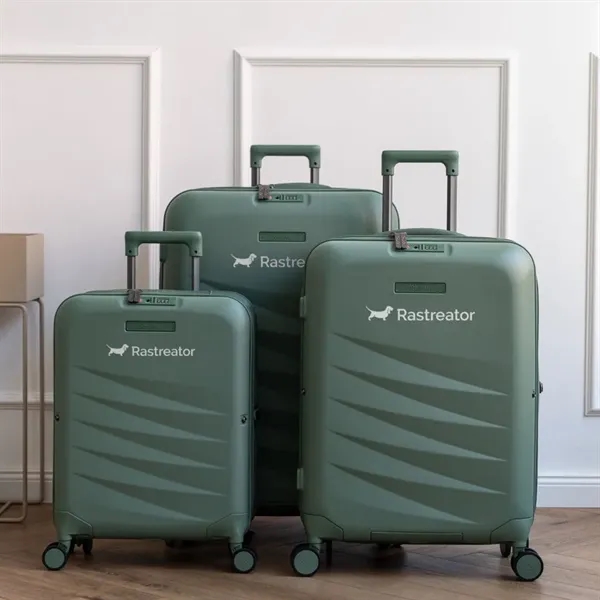 The Rollink® Mono 29" Large Checked Luggage is built for big... from ASI 84592 St Regis Group