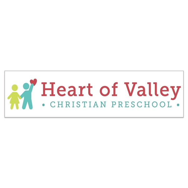 The bumper sticker with maximum versatility, easy to remove and reposition.... from ASI 56950 Gill Studios Inc / Gill-Line®