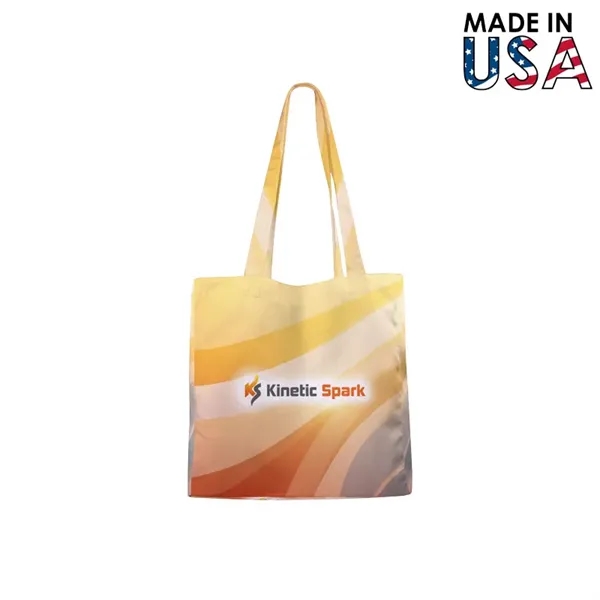 Showcase your brand in a vibrant style with our Full-Color Poly... from ASI 91411 Toddy Gear