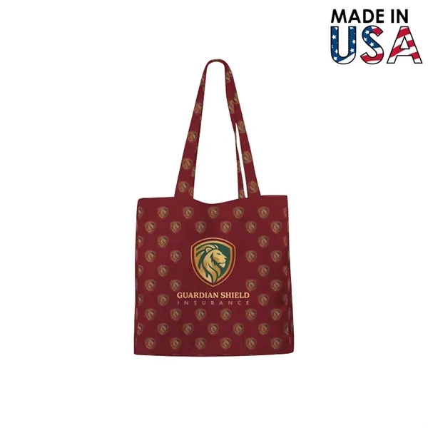 Showcase your brand in a vibrant style with our Full-Color Poly... from ASI 91411 Toddy Gear