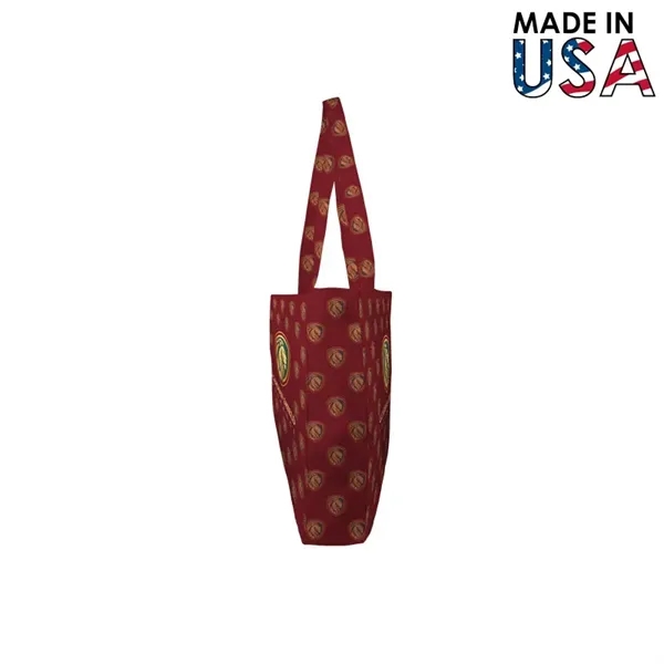 Showcase your brand in a vibrant style with our Full-Color Poly... from ASI 91411 Toddy Gear