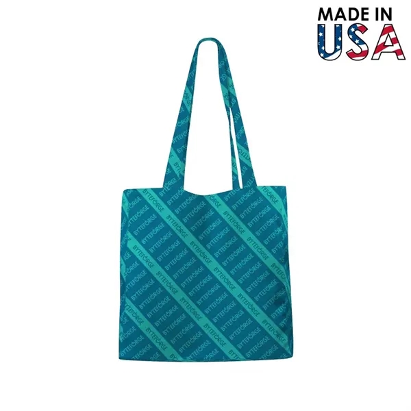 Showcase your brand in a vibrant style with our Full-Color Poly... from ASI 91411 Toddy Gear