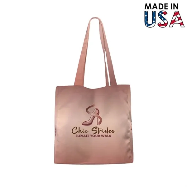 Showcase your brand in a vibrant style with our Full-Color Poly... from ASI 91411 Toddy Gear