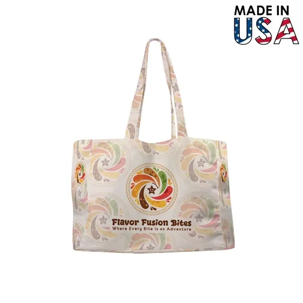 Showcase your brand in a vibrant style with our Full-Color Poly... from ASI 91411 Toddy Gear