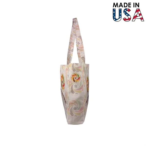 Showcase your brand in a vibrant style with our Full-Color Poly... from ASI 91411 Toddy Gear