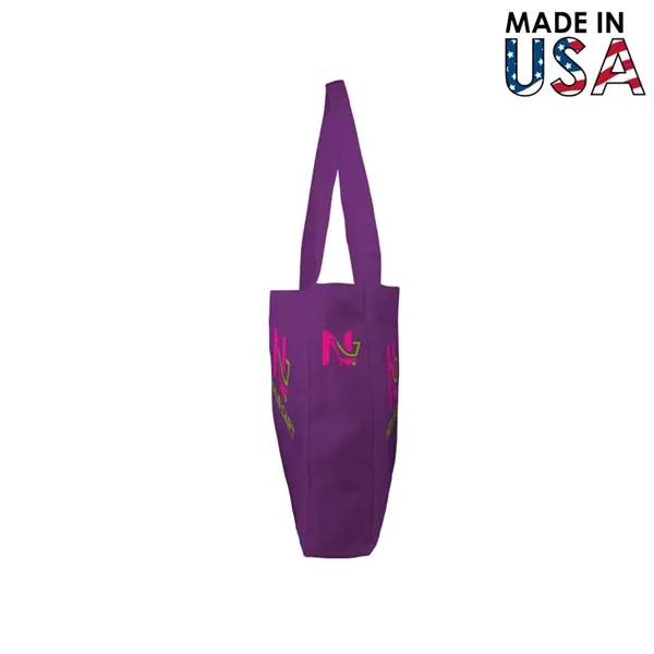 Showcase your brand in a vibrant style with our Full-Color Poly... from ASI 91411 Toddy Gear